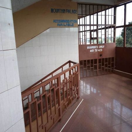 Mountain Palace Hotel Nyeri Exterior foto